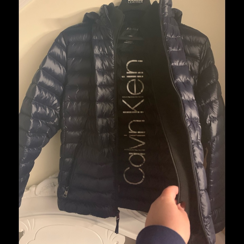 New without Tags, Calvin Klein lightweight jacket